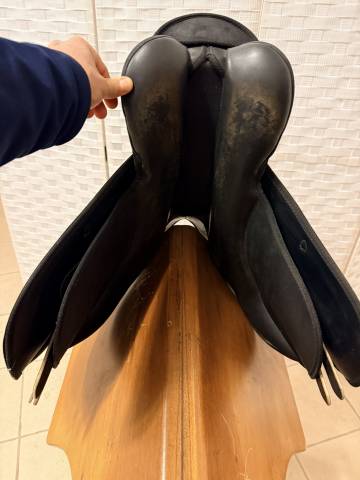 sella sintetica daslo 