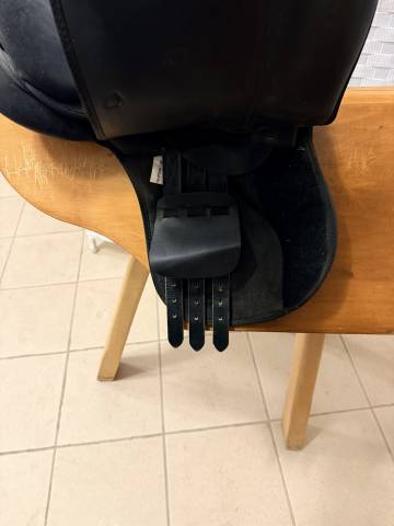 sella sintetica daslo 