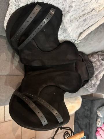 Sella sanza arcione  Signum spring 17" - 2025