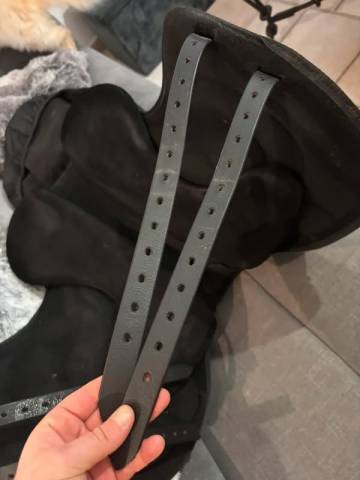 Sella sanza arcione  Signum spring 17" - 2025