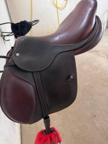 Sella mista CWD  17.5" - 2014