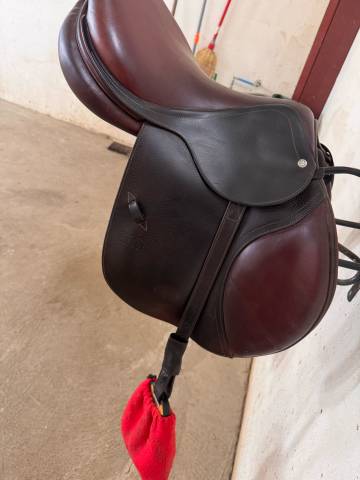 Sella mista CWD  17.5" - 2014