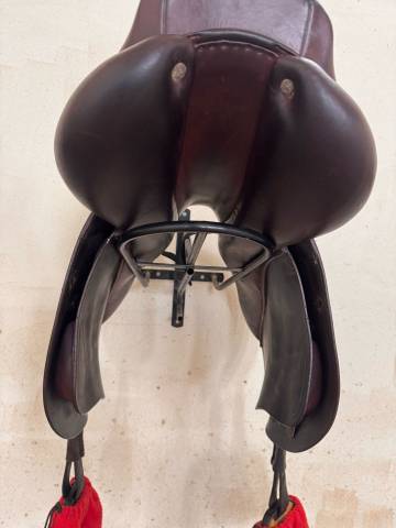 Sella mista CWD  17.5" - 2014