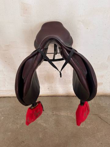 Sella mista CWD  17.5" - 2014