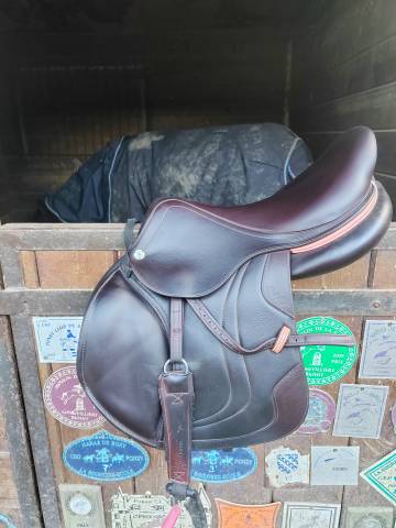 Sella mista CWD  17" - 2024