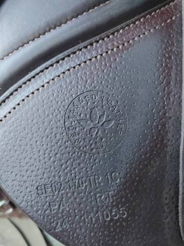 Sella mista CWD  17" - 2024