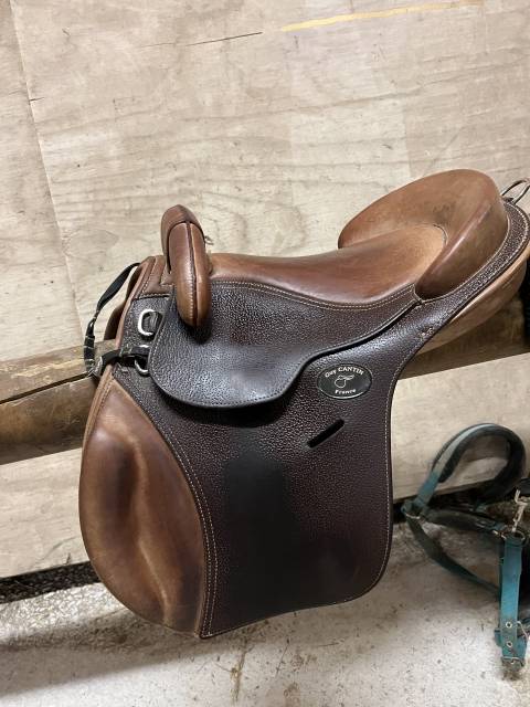 Sella Junior / Sella Pony  Guy Cantin  15.5" - 2023