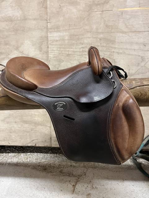 Sella Junior / Sella Pony  Guy Cantin  15.5" - 2023