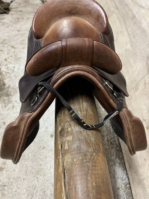 Sella Junior / Sella Pony  Guy Cantin  15.5" - 2023