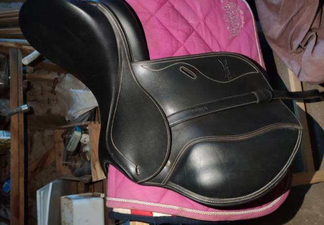 Sella mista Tekna  16.5" - 2015