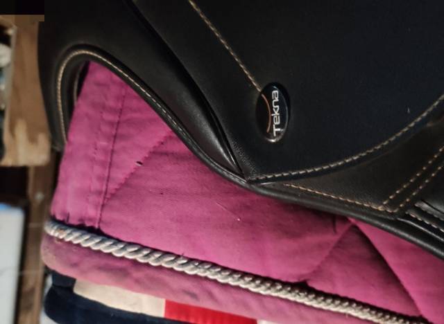 Sella mista Tekna  16.5" - 2015