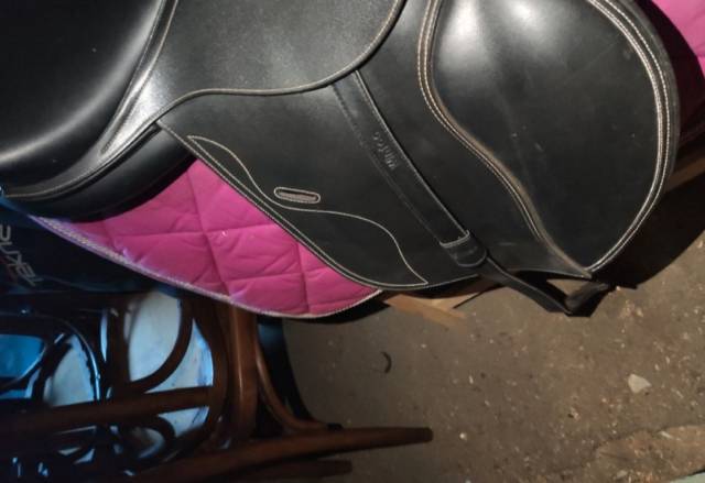 Sella mista Tekna  16.5" - 2015