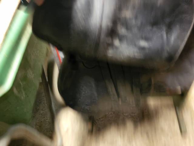 Sella mista Devoucoux  17.5" - 2002