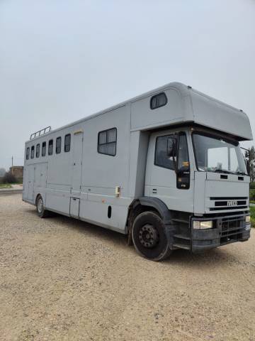 Iveco 7 cavalli pi&ugrave; living 