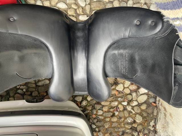 Sella da dressage Equipe  17.5" - 2021