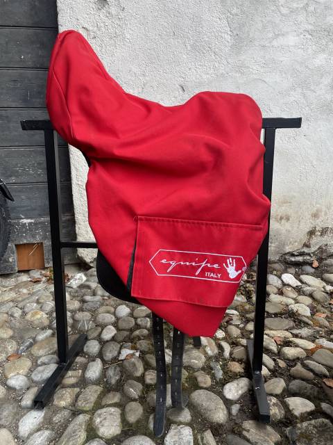 Sella da dressage Equipe  17.5" - 2021