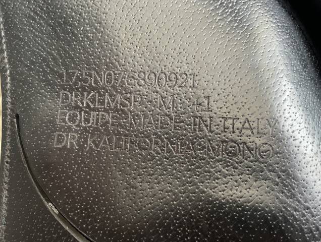 Sella da dressage Equipe  17.5" - 2021