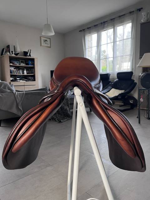 Sella da salto ostacoli Butet  17" - 2021