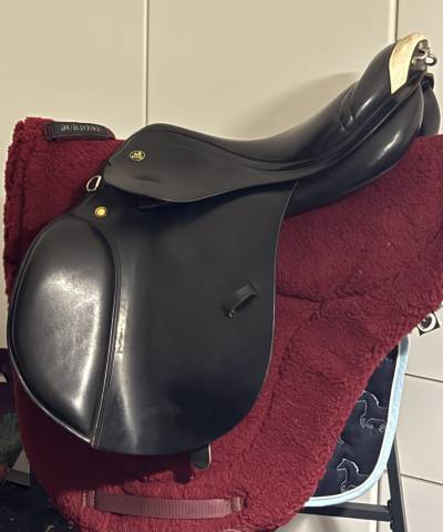 Sella da trekking Prestige Italia Appaloosa Endurance 17" - 2018