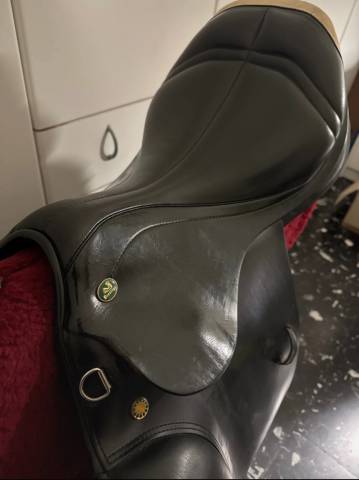 Sella da trekking Prestige Italia Appaloosa Endurance 17" - 2018