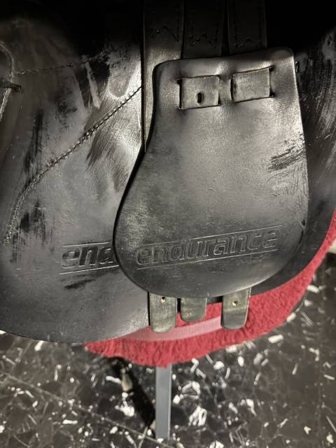 Sella da trekking Prestige Italia Appaloosa Endurance 17" - 2018