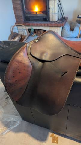 Sella mista Butet  17" - 2007