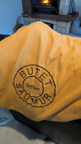 Sella mista Butet  17" - 2007