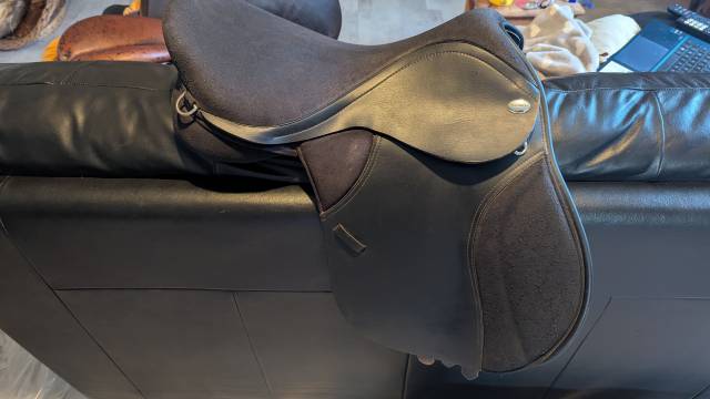 Sella mista Thorowgood   16" - 2020