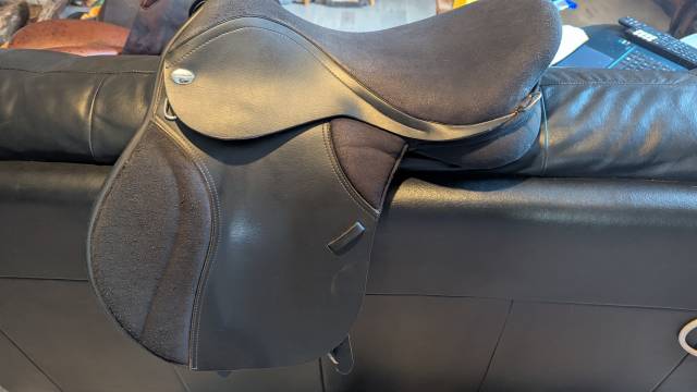 Sella mista Thorowgood   16" - 2020