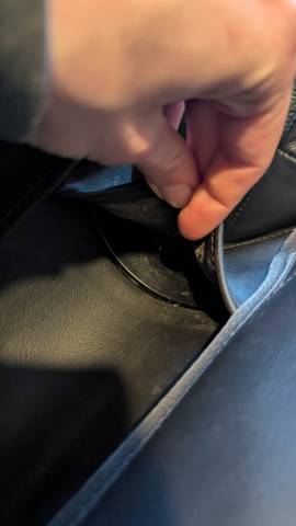 Sella mista Thorowgood   16" - 2020