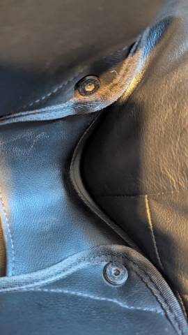 Sella mista Thorowgood   16" - 2020