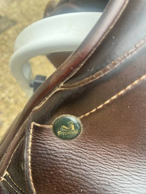 Sella mista Prestige Italia  17" - 2011