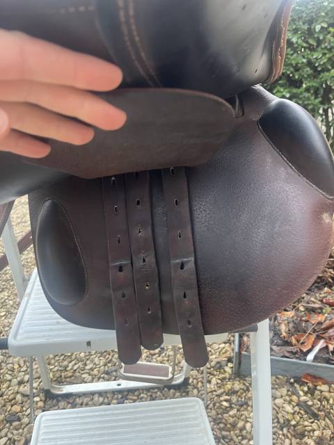 Sella mista Prestige Italia  17" - 2011