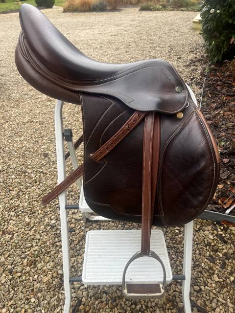 Sella mista Prestige Italia  17" - 2011