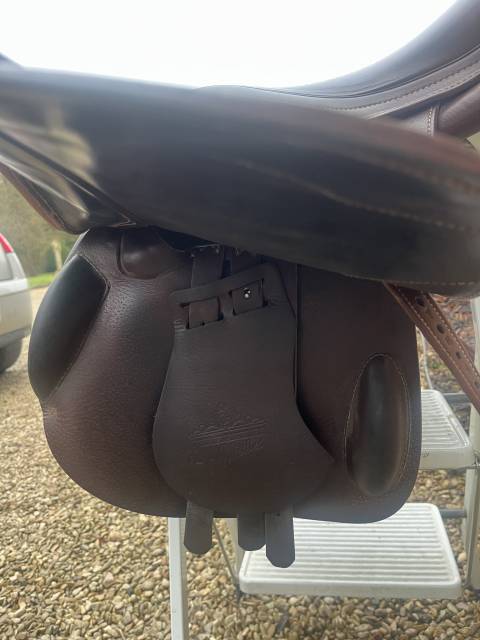 Sella mista Prestige Italia  17" - 2011