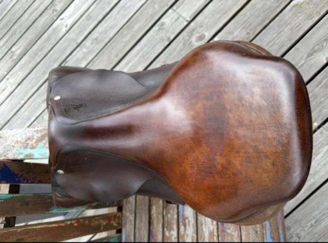 Sella mista CWD  17.5" - 2006