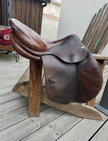 Sella mista CWD  17.5" - 2006