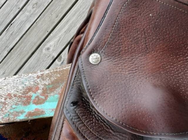 Sella mista CWD  17.5" - 2006