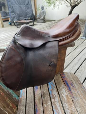 Sella mista CWD  17.5" - 2006