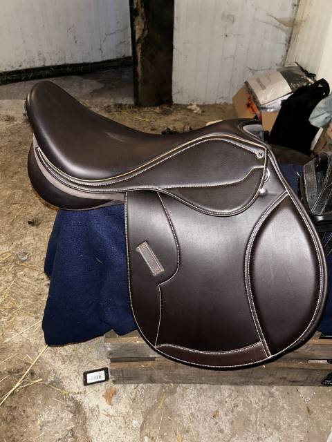 Sella mista Norton  17" - 2025