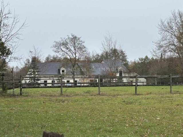 Propriet&agrave; equestre In vendita Maine-et-Loire