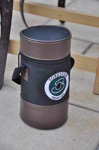 Sella mista Forestier  17" - 2024