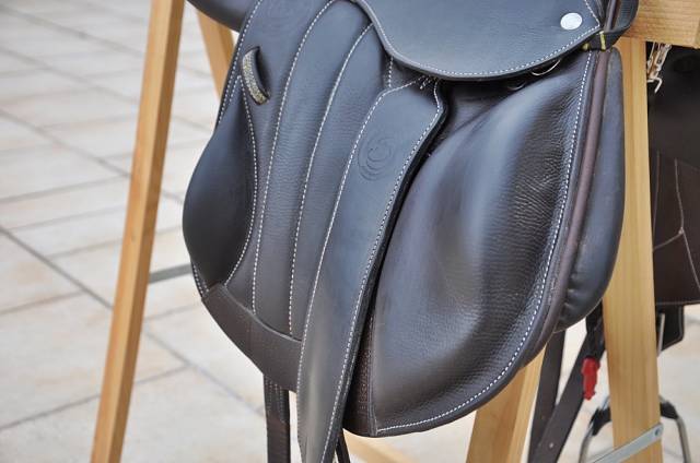 Sella mista Forestier  17" - 2024