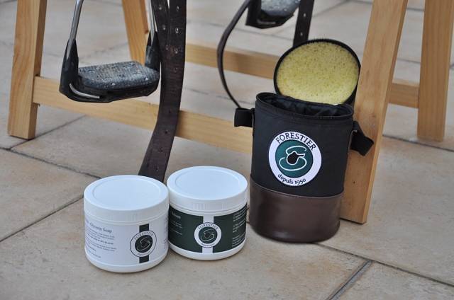 Sella mista Forestier  17" - 2024