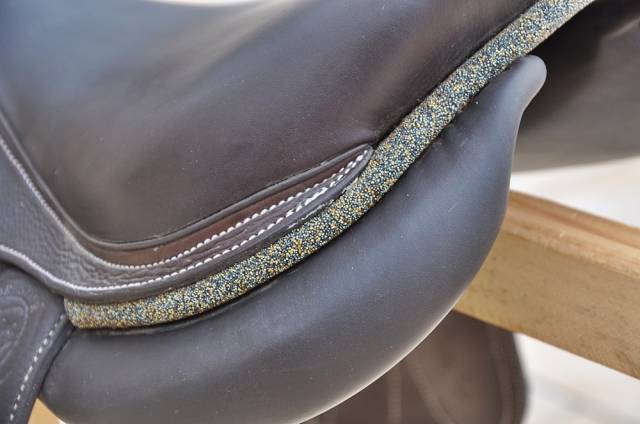 Sella mista Forestier  17" - 2024