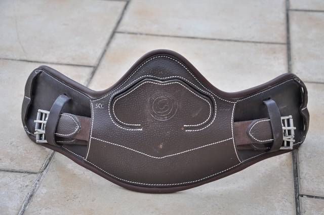 Sella mista Forestier  17" - 2024