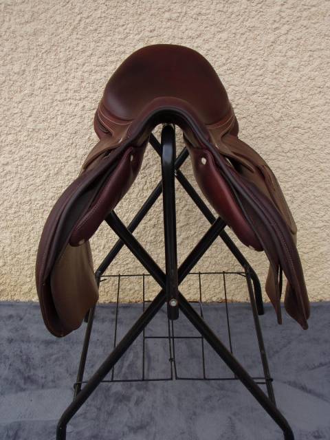 Sella da salto ostacoli Antar&egrave;s  17.5" - 2021