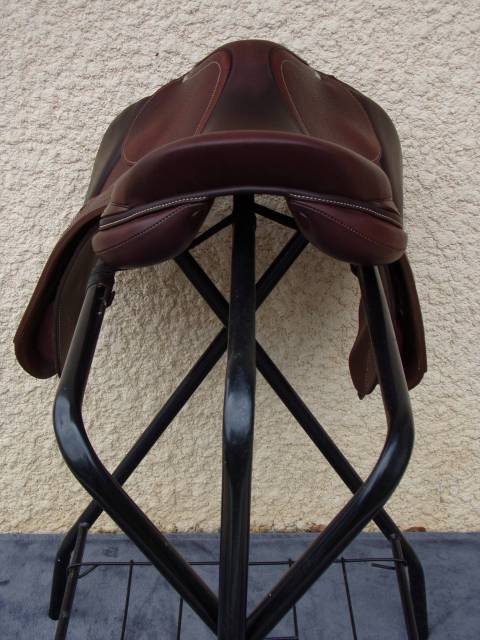 Sella da salto ostacoli Antar&egrave;s  17.5" - 2021