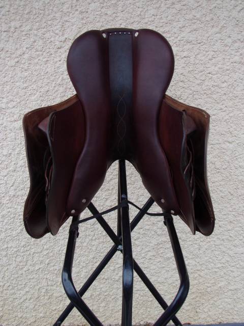 Sella da salto ostacoli Antar&egrave;s  17.5" - 2021