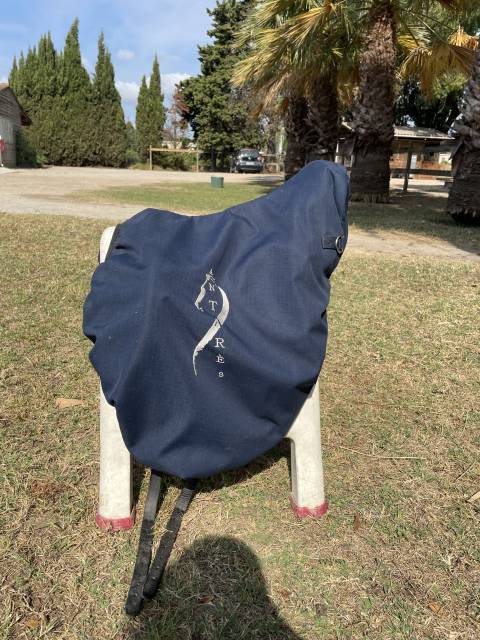 Sella da dressage Antar&egrave;s  17.5" - 2019